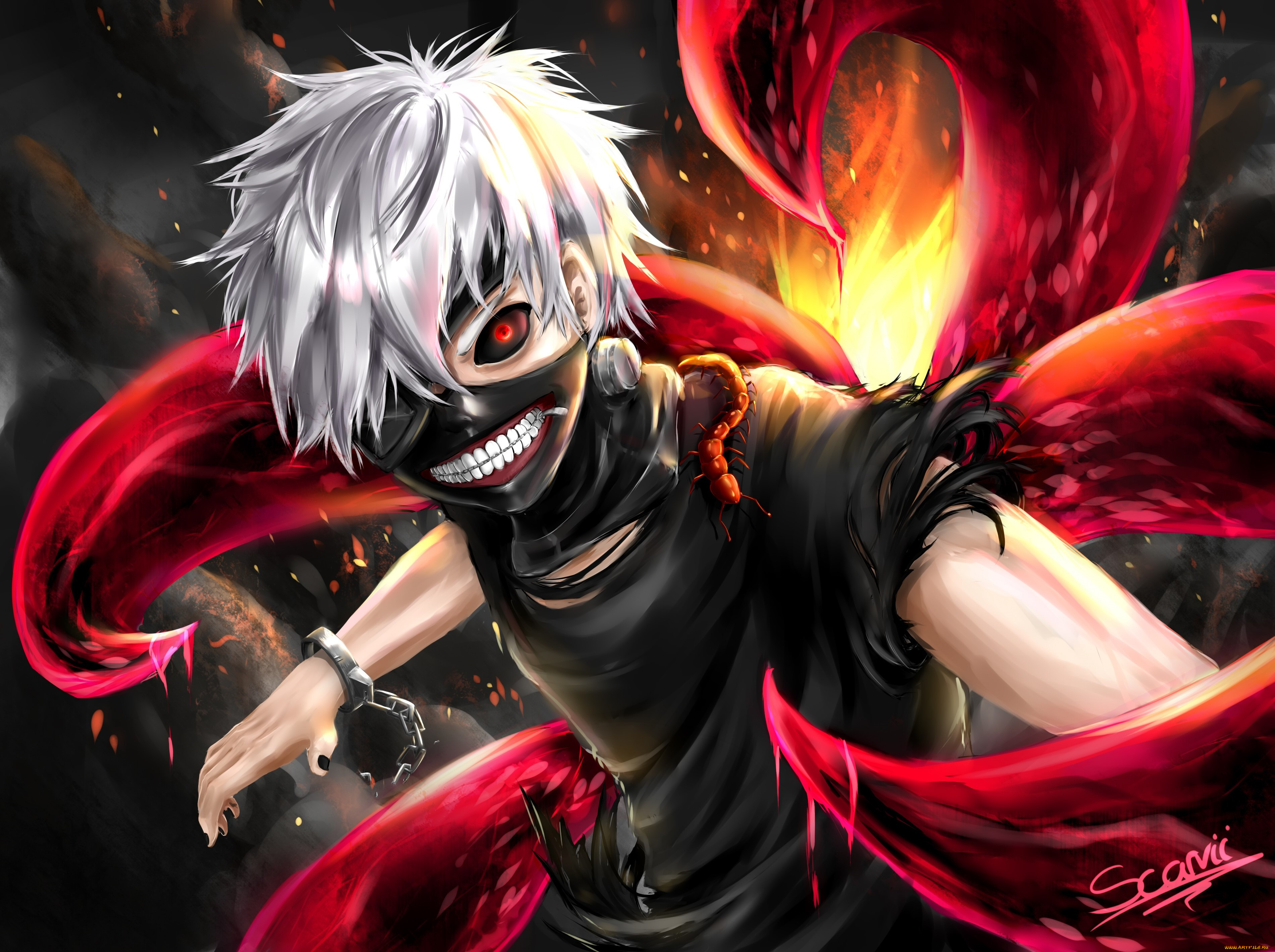 , tokyo ghoul, 